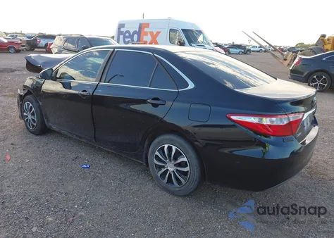 2016 Toyota Camry Le from USA, damaged, VIN 4T4BF1FK7GR544148